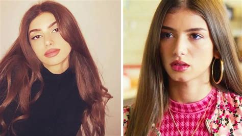 Ruby Matthews Actress Mimi Keene Didnt Undergo a